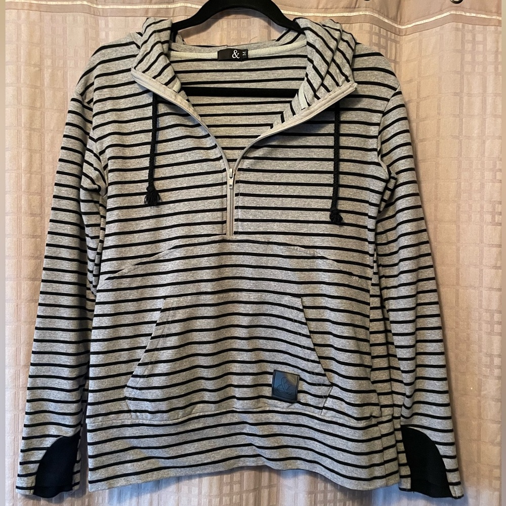 Ampersand Hoodie